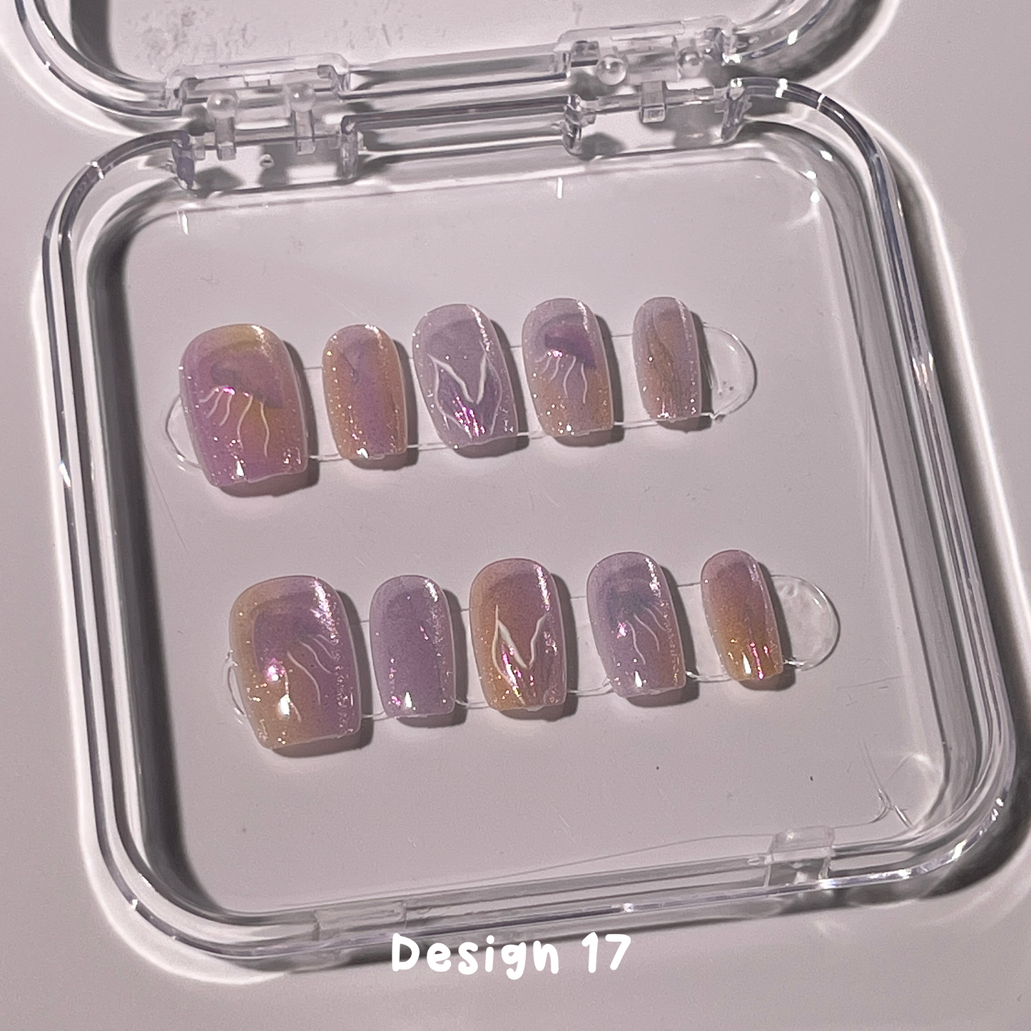 BuzzBeautyIndia Press-on Nails