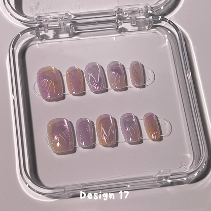 BuzzBeautyIndia Press-on Nails