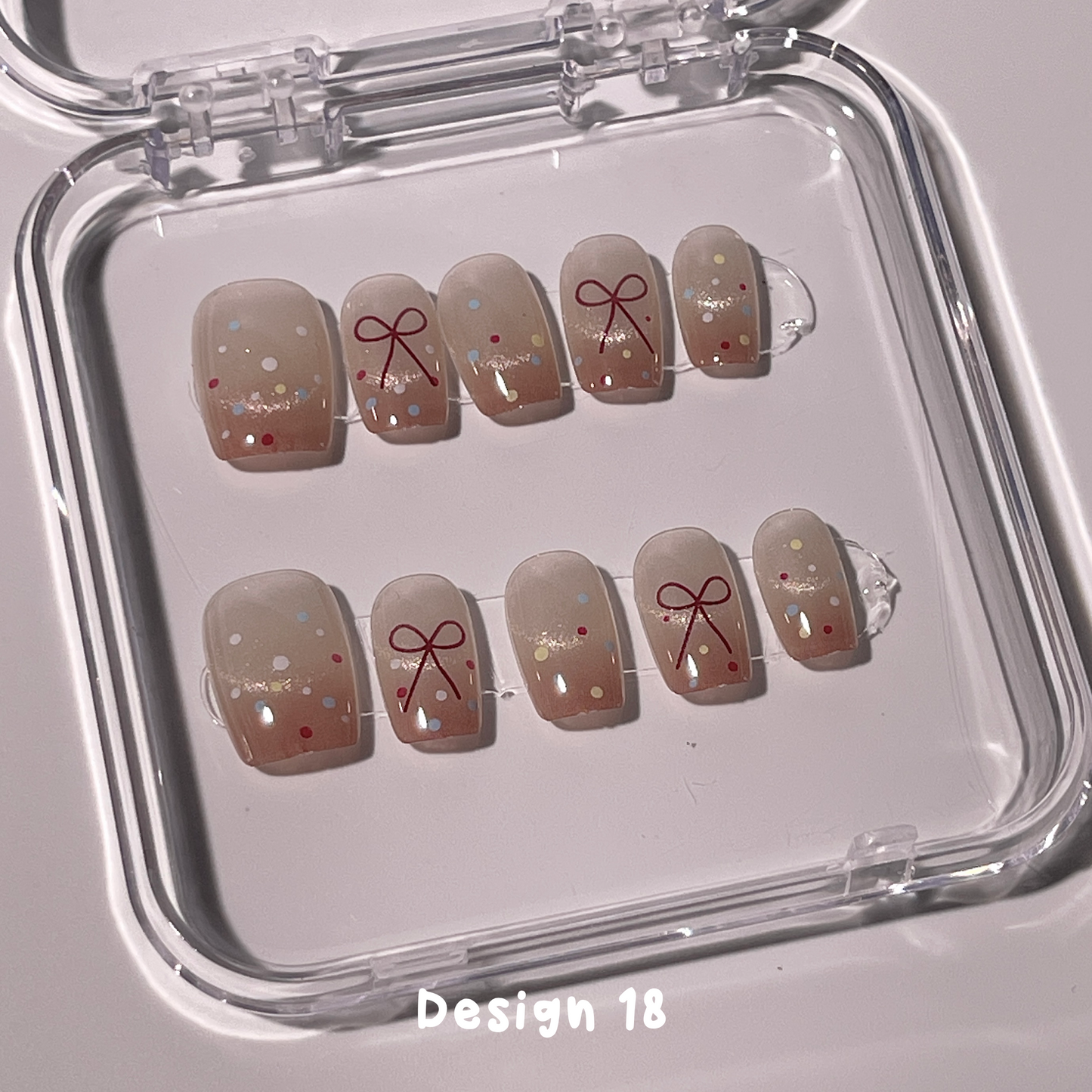 BuzzBeautyIndia Press-on Nails