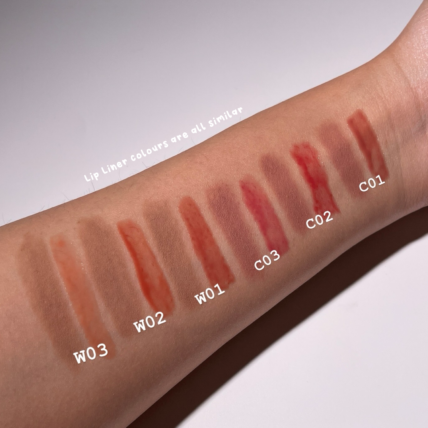 Judydoll Dual-End Lip Liner and Gloss