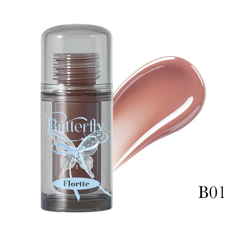Flortte Twin Butterfly Series Lip Serum