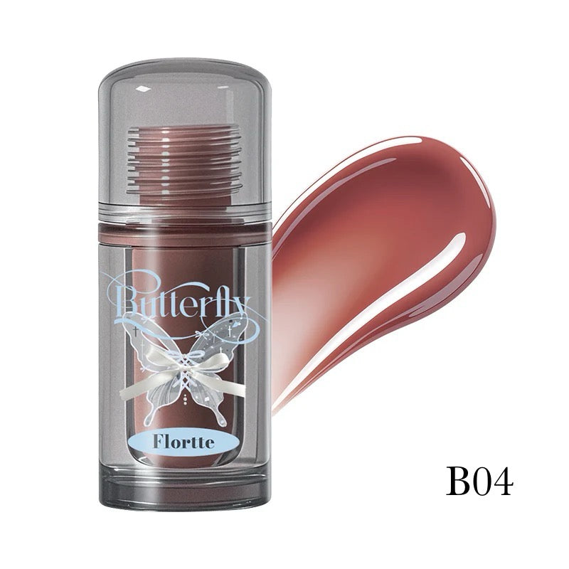 Flortte Twin Butterfly Series Lip Serum