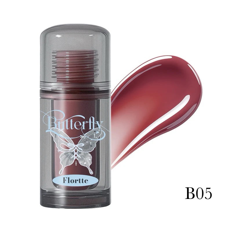 Flortte Twin Butterfly Series Lip Serum