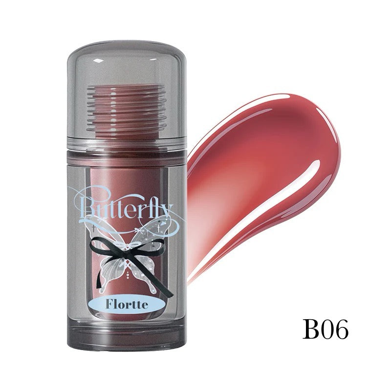 Flortte Twin Butterfly Series Lip Serum