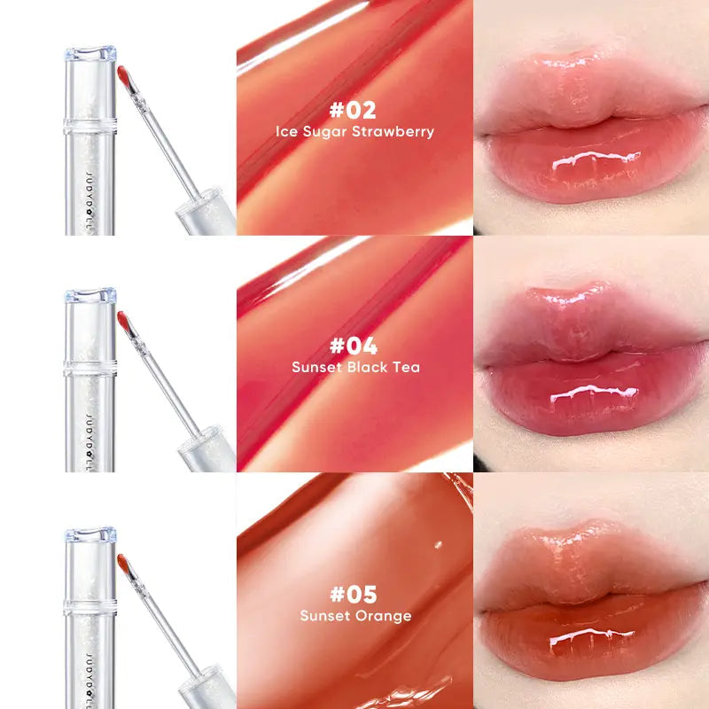 Judydoll Ice Watery Lip Gloss