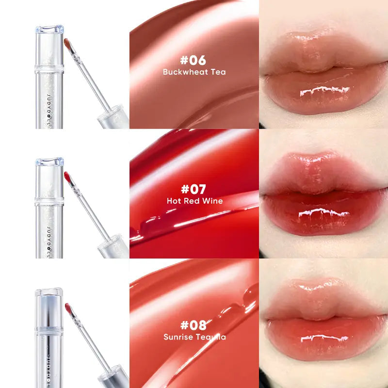 Judydoll Ice Watery Lip Gloss