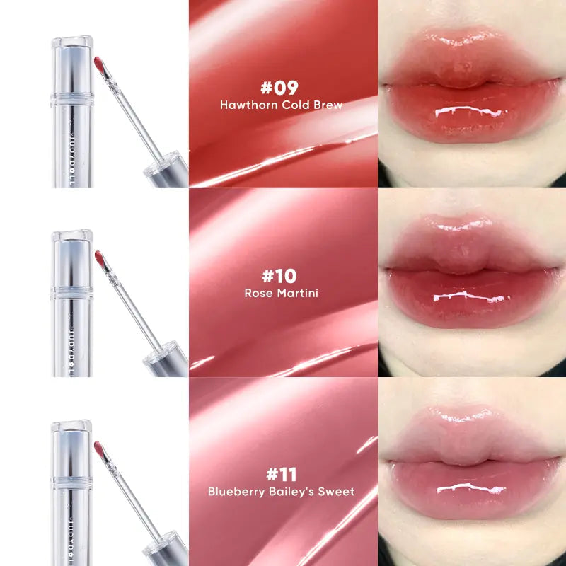 Judydoll Ice Watery Lip Gloss