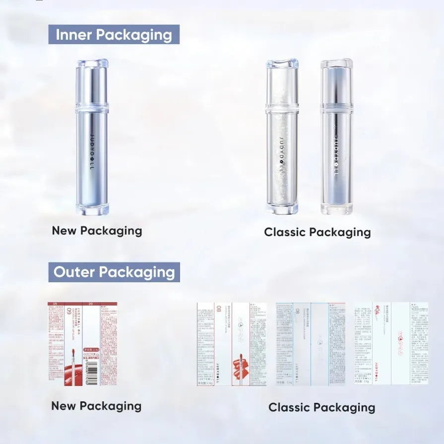 Judydoll Ice Watery Lip Gloss