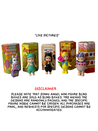 Sonny Angel Mini Figure (DUPE)