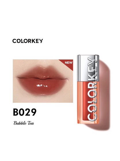 COLORKEY Watery Sparkling Lip Gloss