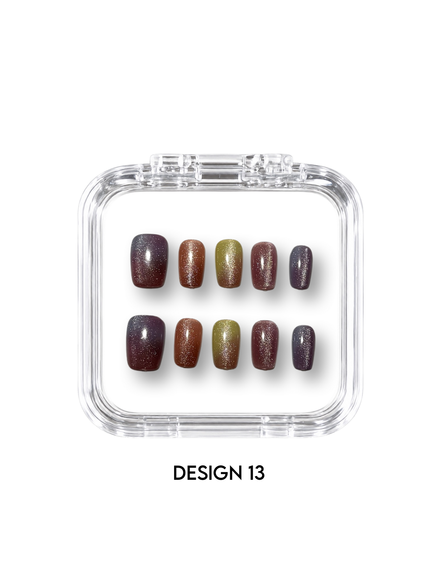 Buzz Press-on Nails