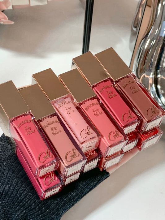 CZEL Lustrous Essence Lip Gloss