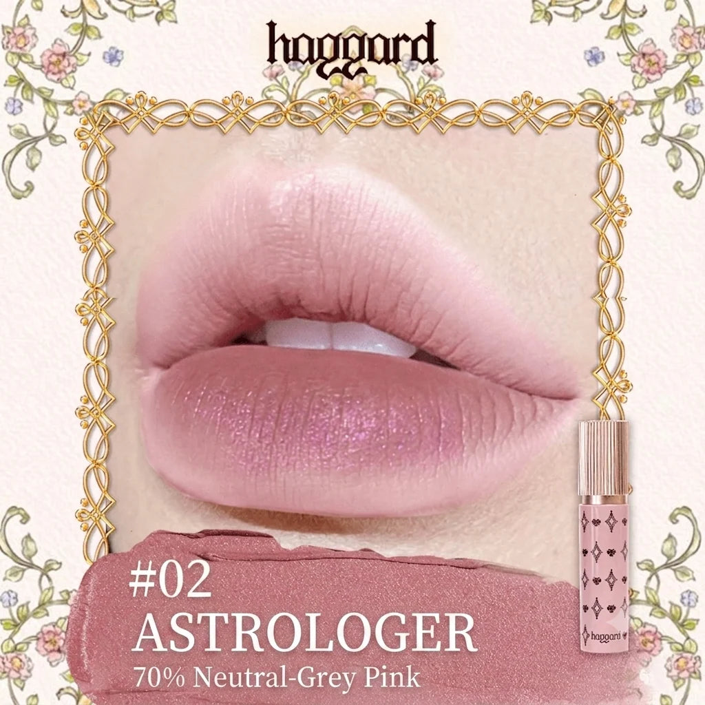 Haggard Emo Monster Multi-Use Lip Powder Cream