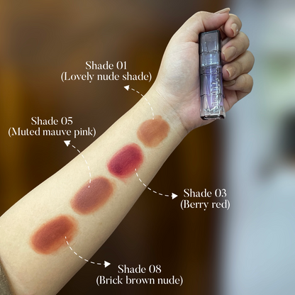 Uslike Velvet Matte Liquid Lipstick