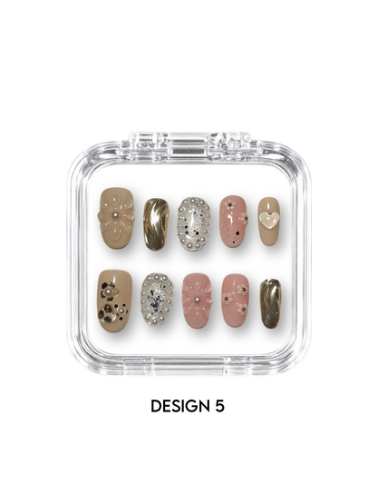 Buzz Press-on Nails