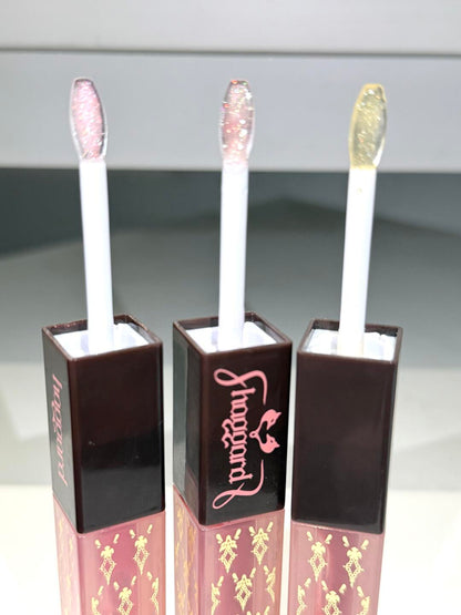 Haggard EMO MONSTER Series Dual-Ended Lip Gloss