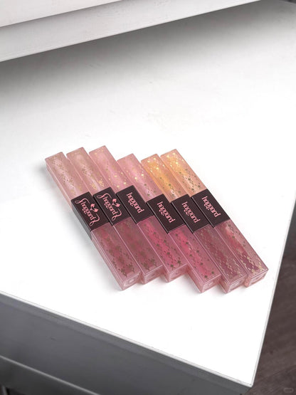 Haggard EMO MONSTER Series Dual-Ended Lip Gloss