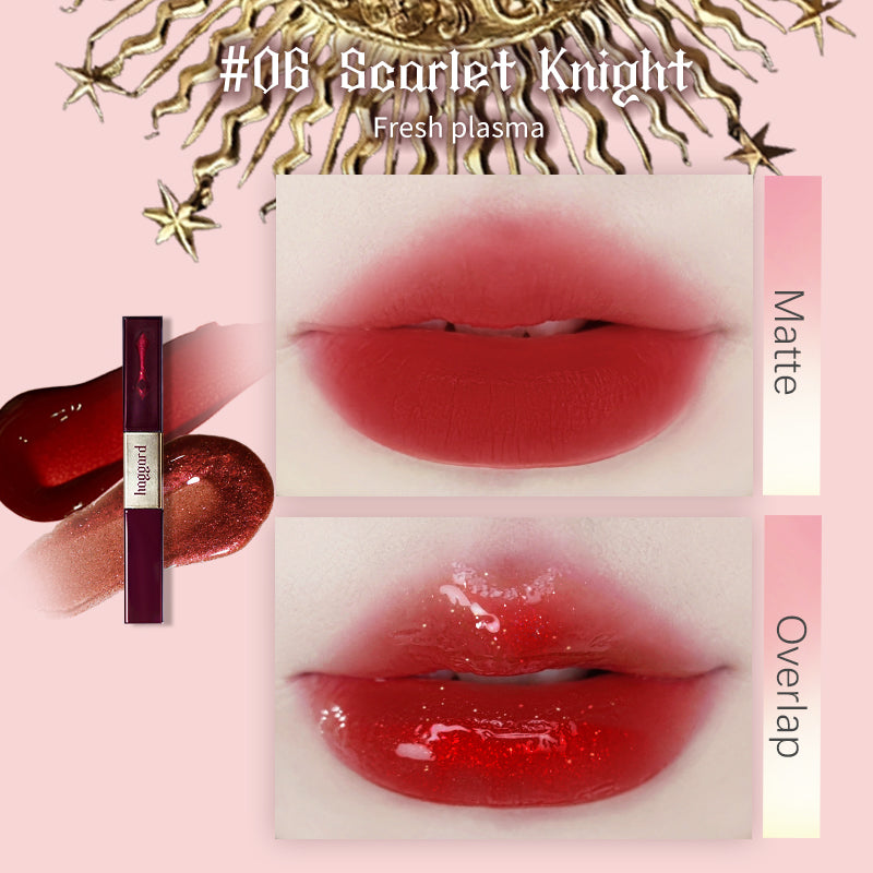 Haggard Scepter Series Dual-Ended Lip Gloss