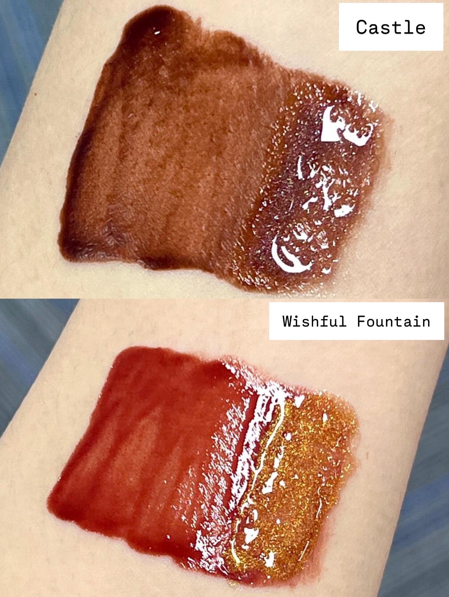 Haggard Scepter Series Dual-Ended Lip Gloss