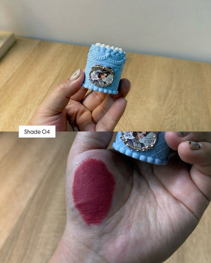 Life Girls French Sweet Velvet Lip Mud