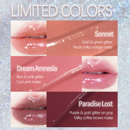 Haggard Scepter Series Dual-Ended Lip Gloss (LIMITED EDITION)