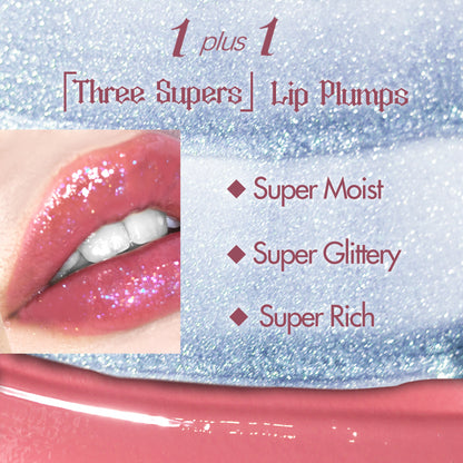 Haggard Scepter Series Dual-Ended Lip Gloss (LIMITED EDITION)