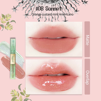 Haggard Scepter Series Dual-Ended Lip Gloss (LIMITED EDITION)