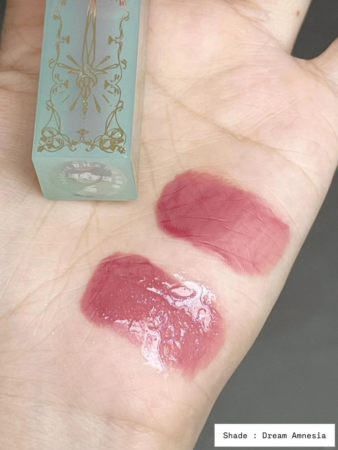Haggard Scepter Series Dual-Ended Lip Gloss (LIMITED EDITION)