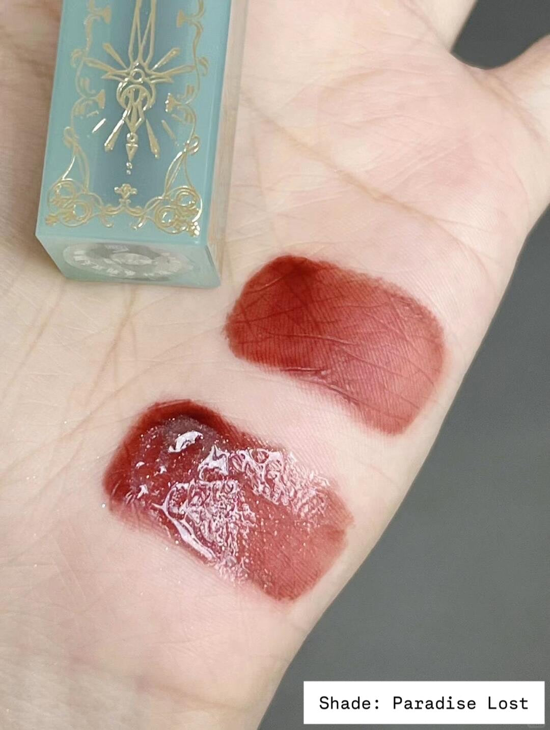 Haggard Scepter Series Dual-Ended Lip Gloss (LIMITED EDITION)