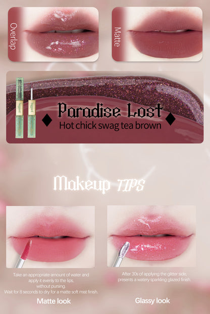 Haggard Scepter Series Dual-Ended Lip Gloss (LIMITED EDITION)
