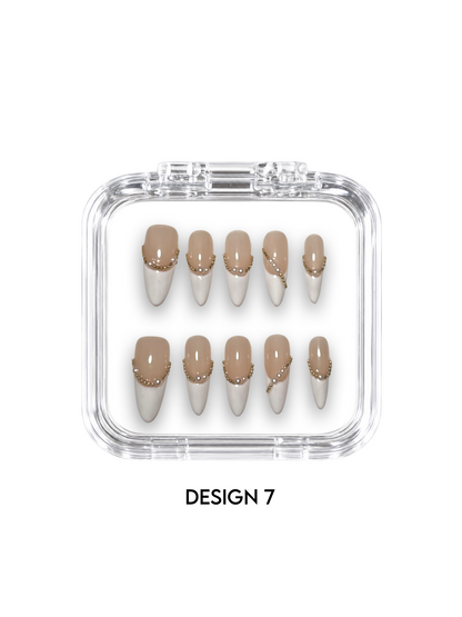 Buzz Press-on Nails