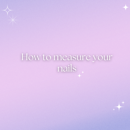 Kawaii Press-on Nails ✨