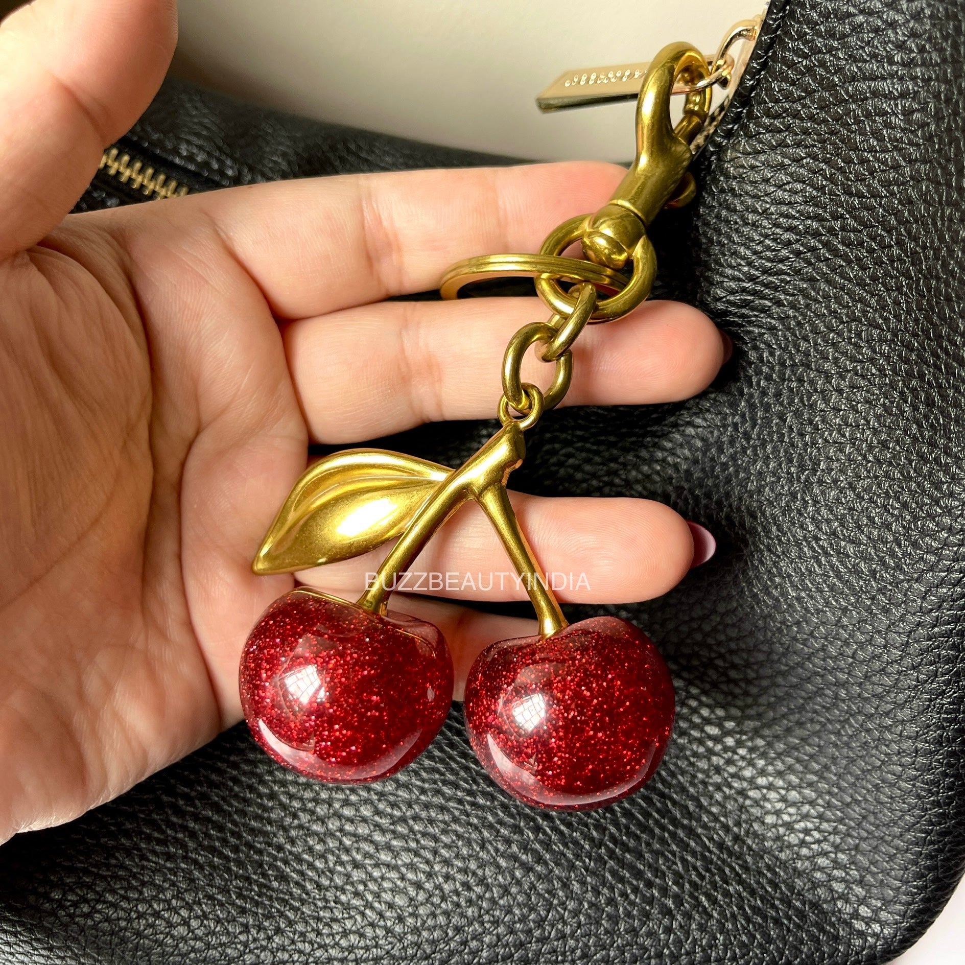 Cherry Charms – BuzzBeautyIndia