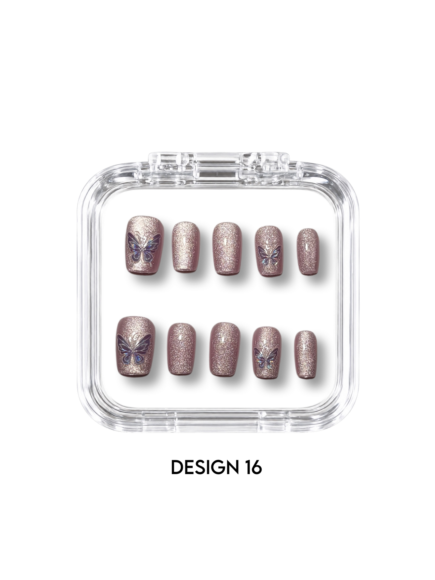 Buzz Press-on Nails