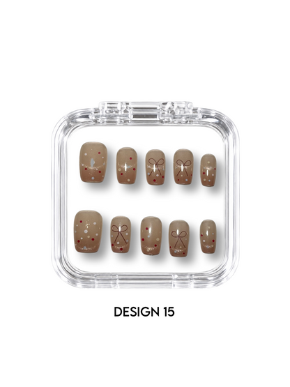 Buzz Press-on Nails