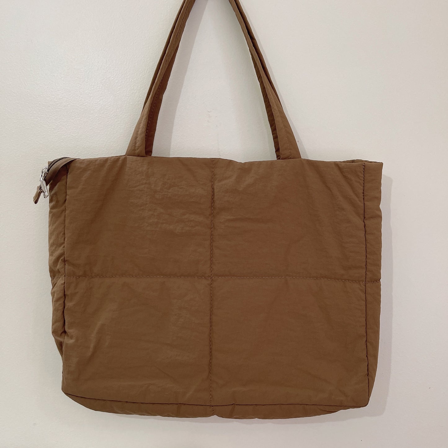 Soft Stitch Carry-All Tote