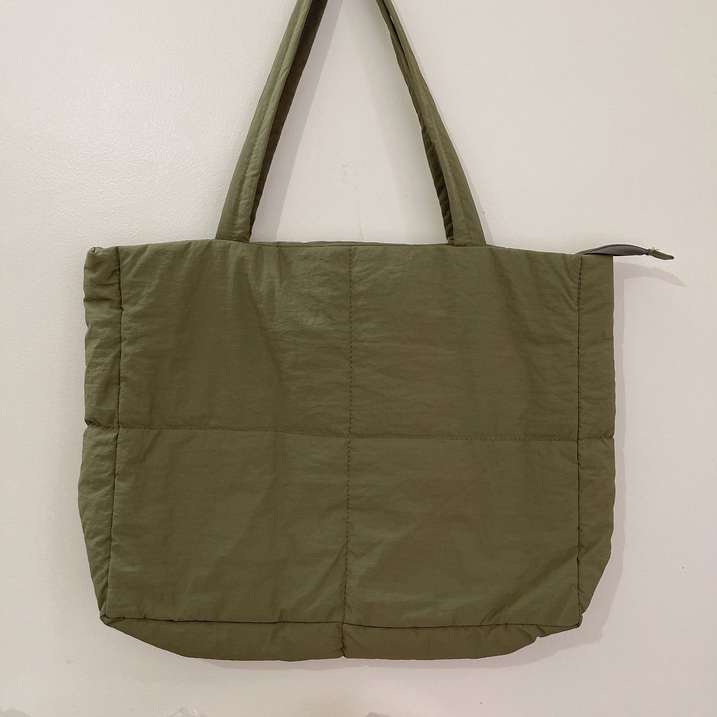 Soft Stitch Carry-All Tote