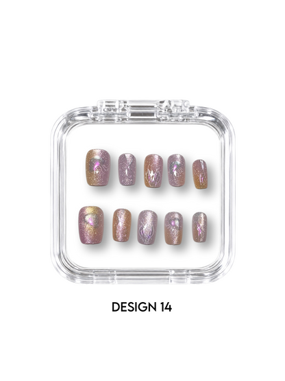 Buzz Press-on Nails