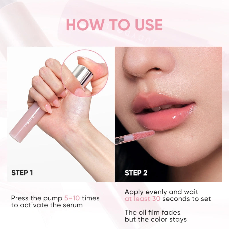 Judydoll Hydrating Lip Oil