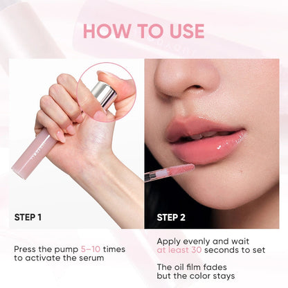 Judydoll Hydrating Lip Oil