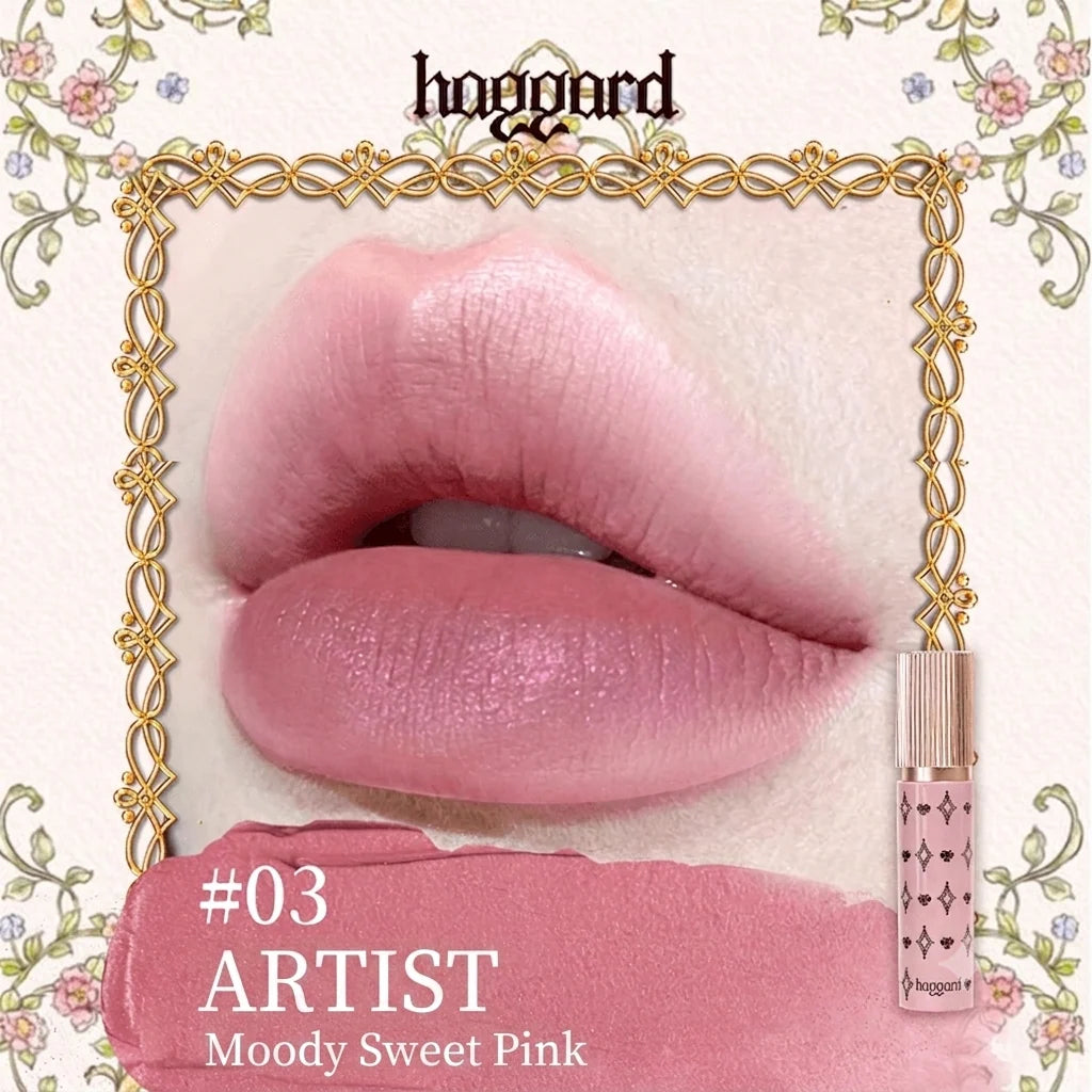 Haggard Emo Monster Multi-Use Lip Powder Cream