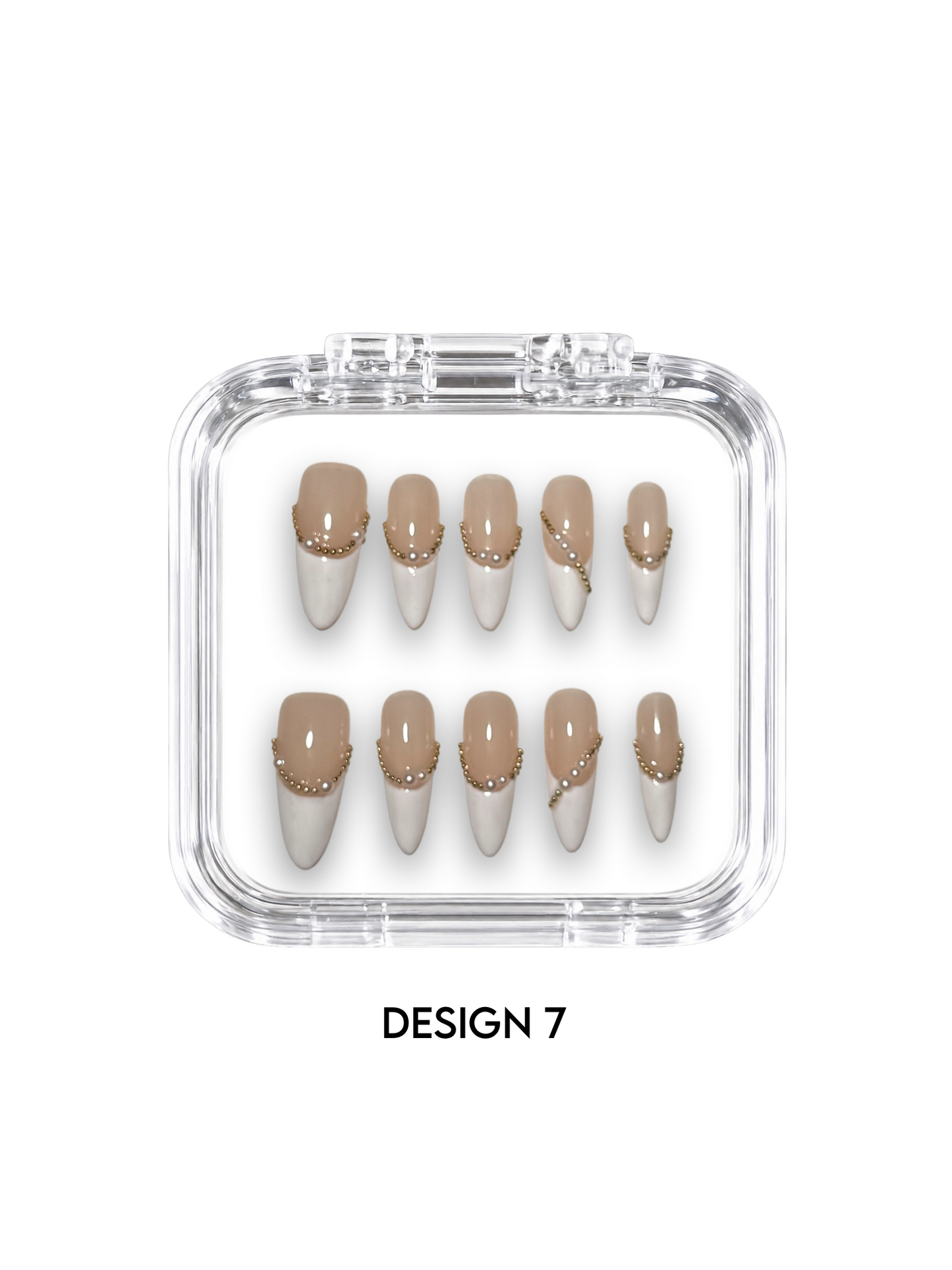 Buzz Press-on Nails