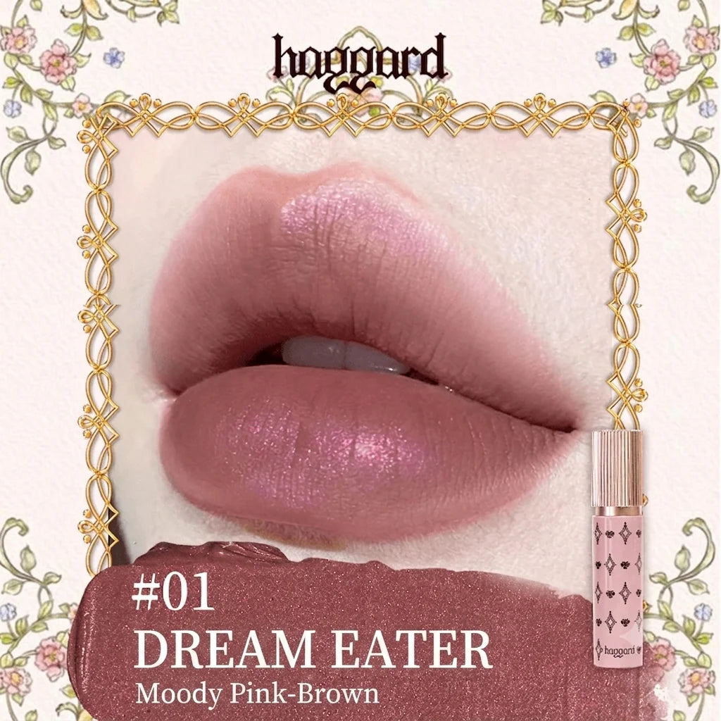 Haggard Emo Monster Multi-Use Lip Powder Cream