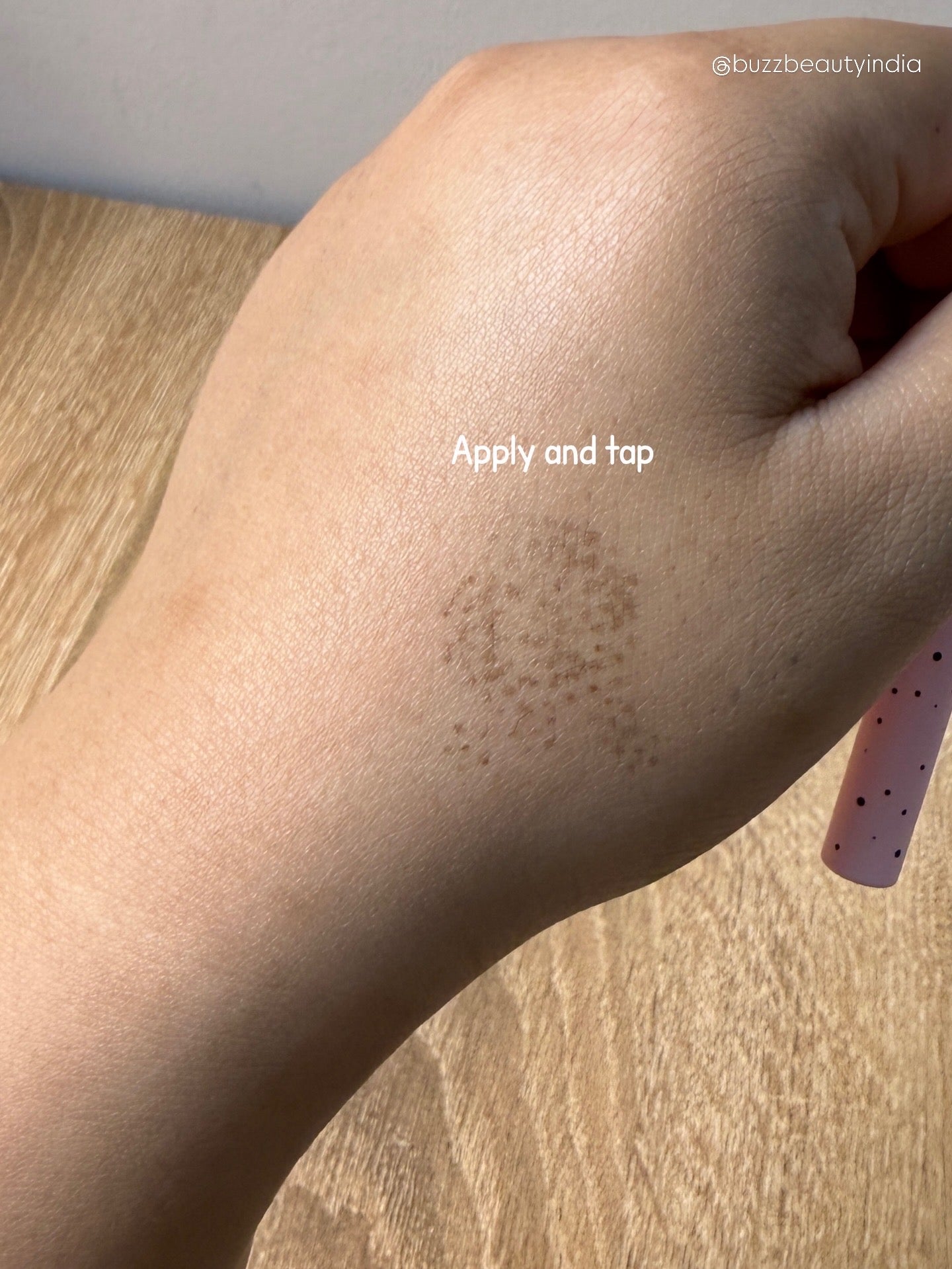 Life Girls Freckle Stamp Pen
