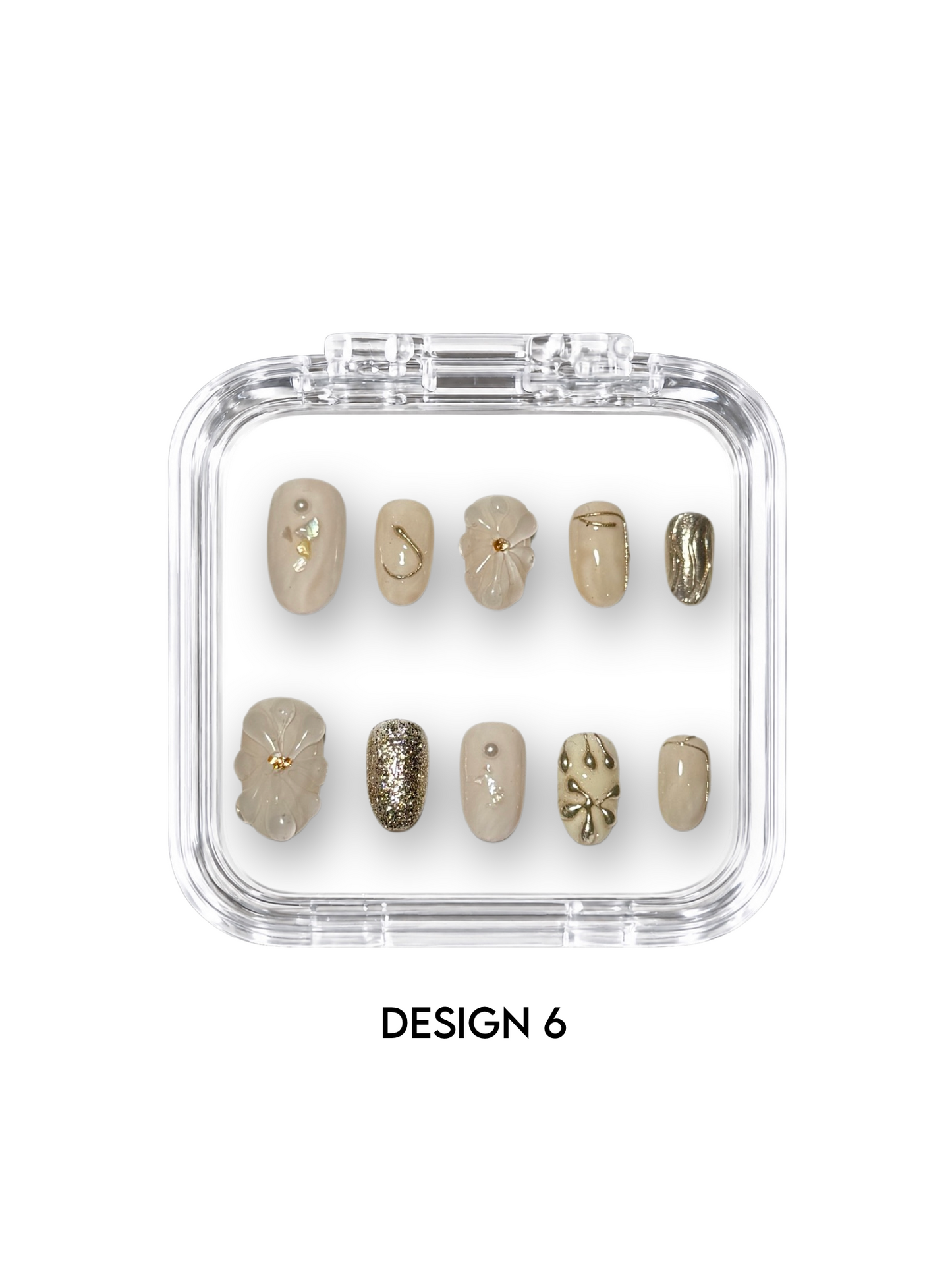 Buzz Press-on Nails