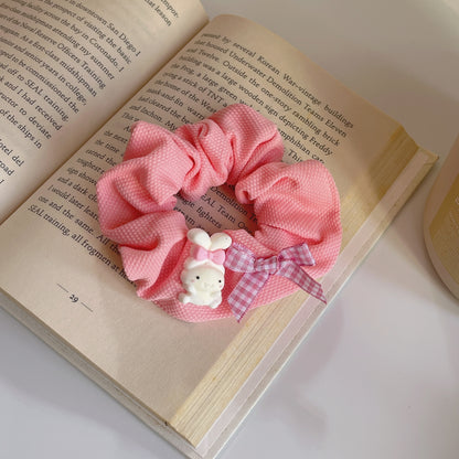 Your Sanrio Bestie Kuromi, My Melody and Cinnamoroll Scrunchies