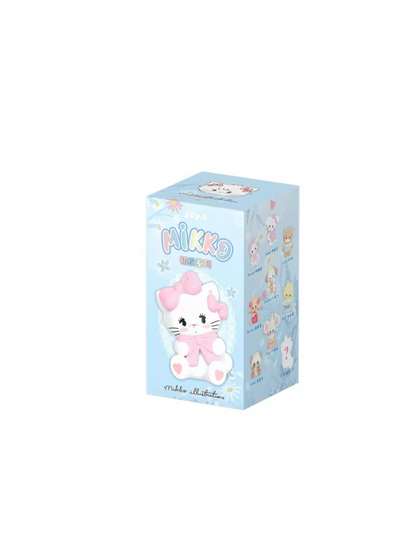 Mikko Illustrations First Bloom Series Blind Box