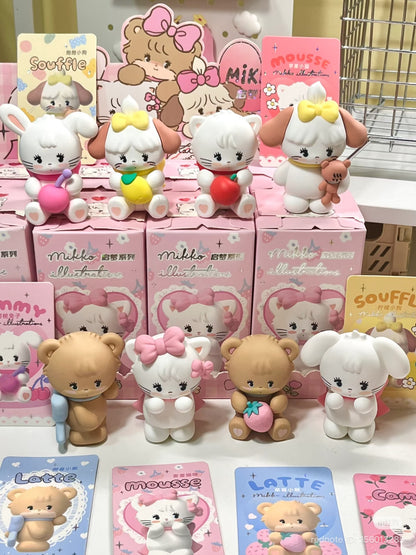 Mikko Illustrations Dream Starter Series Blind Box