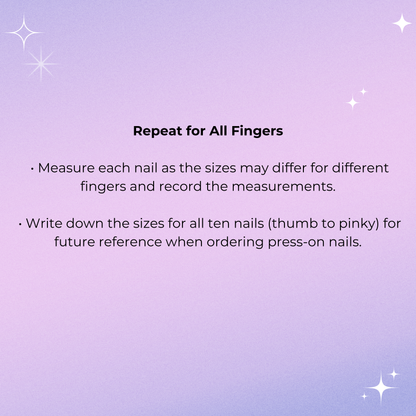 Kawaii Press-on Nails ✨