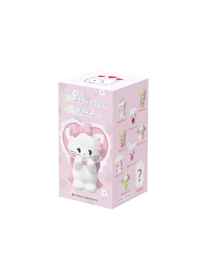 Mikko Illustrations Dream Starter Series Blind Box